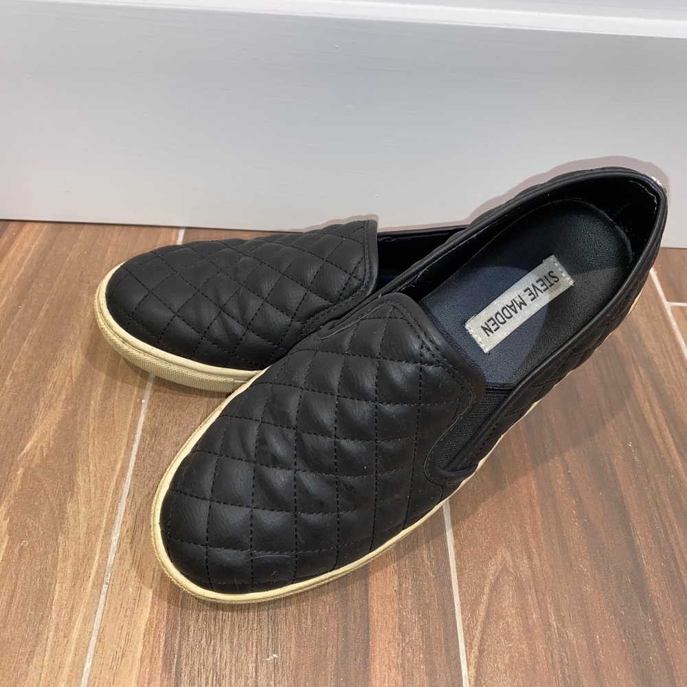 Steve Madden Ecentrcq Slip-on Sneaker